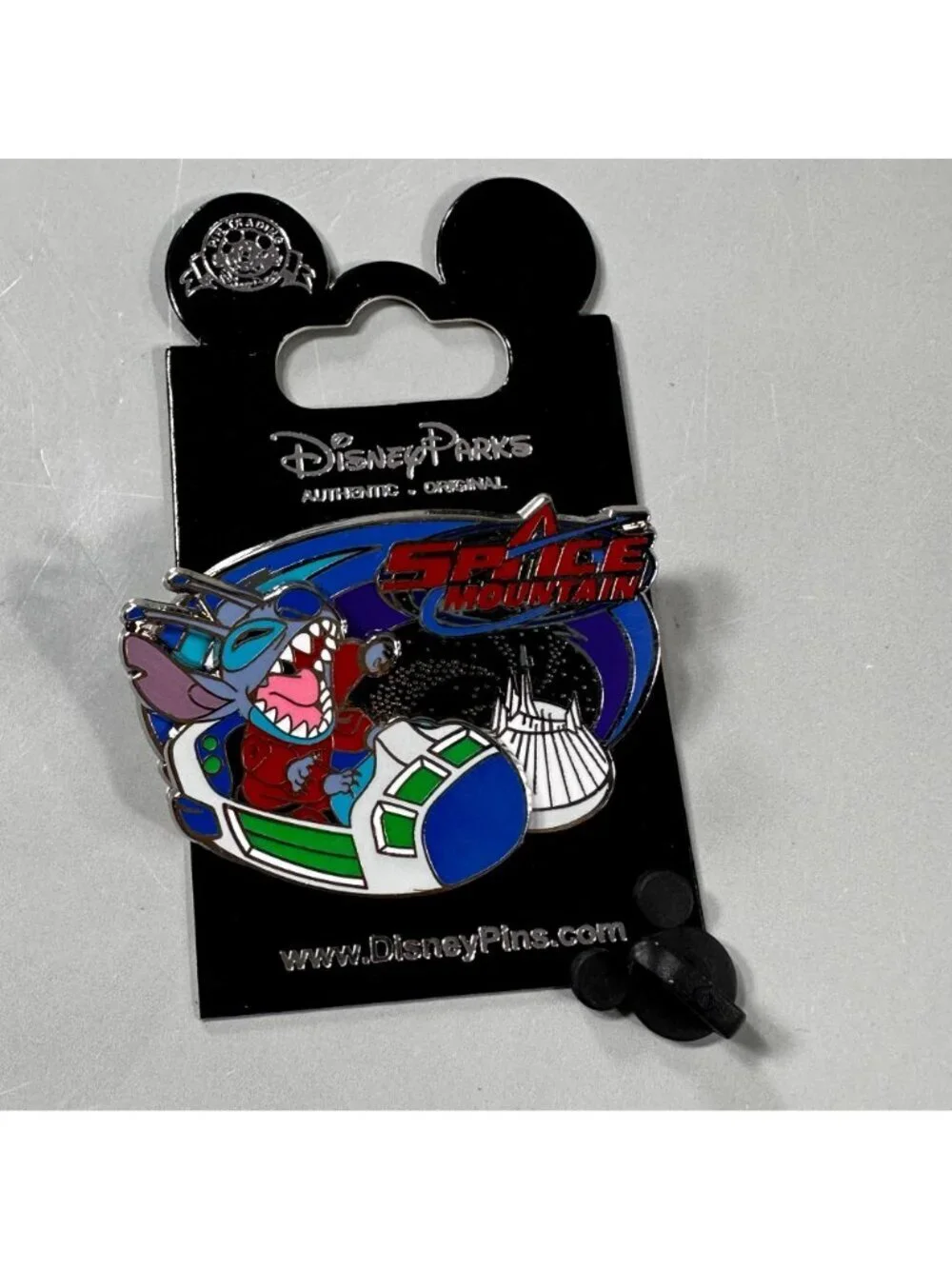 Disney stitch pin